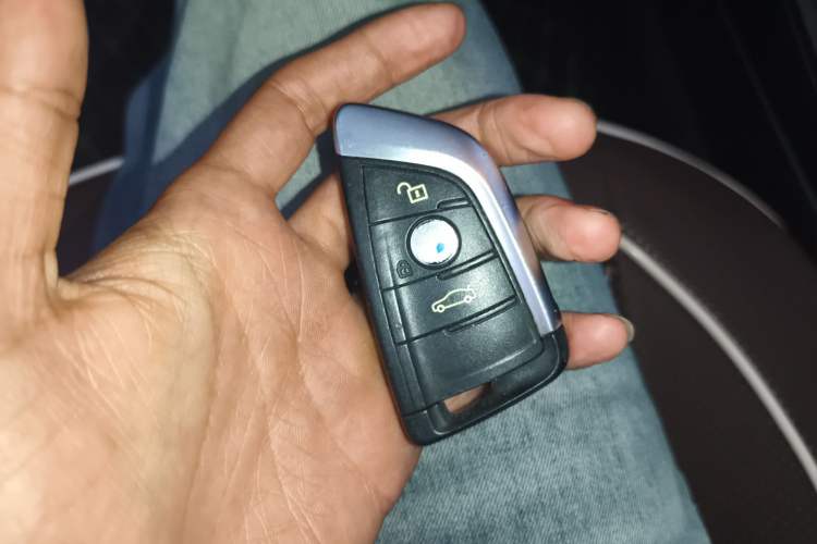 Used BMW 2 Series Active Tourer 2016 218i Fashion Model Vehicle Key