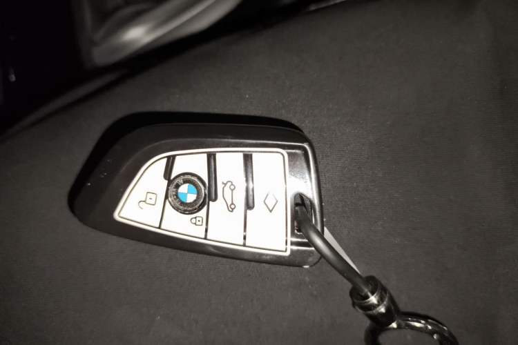 Used BMW 2 Series Active Tourer 2016 218i Leading Model Vehicle Key
