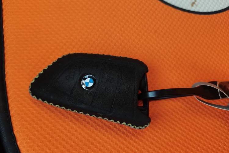 Used BMW 2 Series Active Tourer 2016 218i Leading Model Vehicle Key