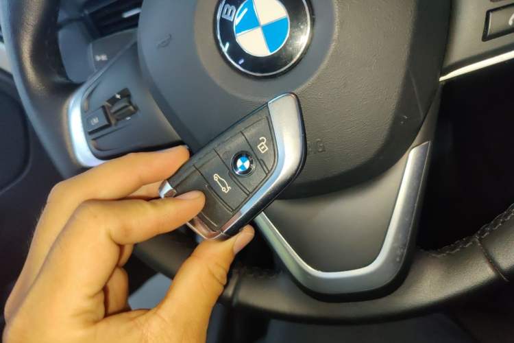 Used BMW 2 Series Active Tourer 2016 218i Leading Model Vehicle Key