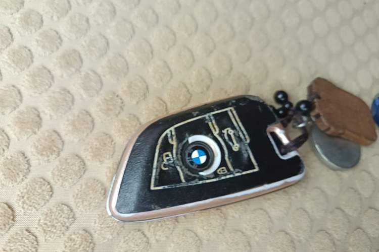 Used BMW 2 Series Active Tourer 2016 218i Fashion Model Vehicle Key