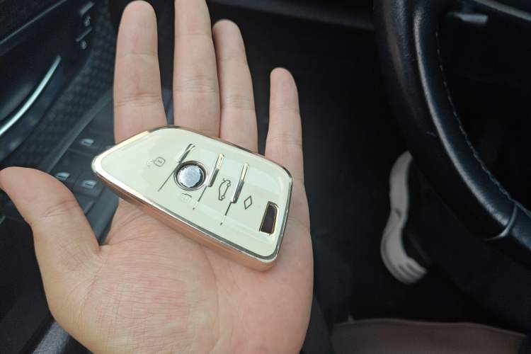Used BMW 2 Series Active Tourer 2016 218i Fashion Model Vehicle Key