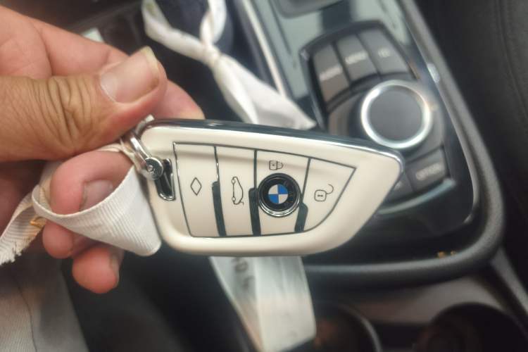 Used BMW 2 Series Active Tourer 2016 218i Leading Model Vehicle Key