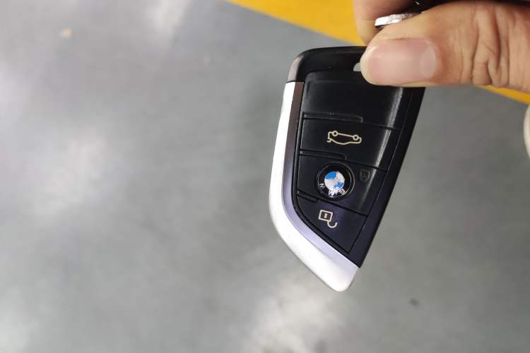 Used BMW 2 Series Active Tourer 2016 218i Fashion Model Vehicle Key
