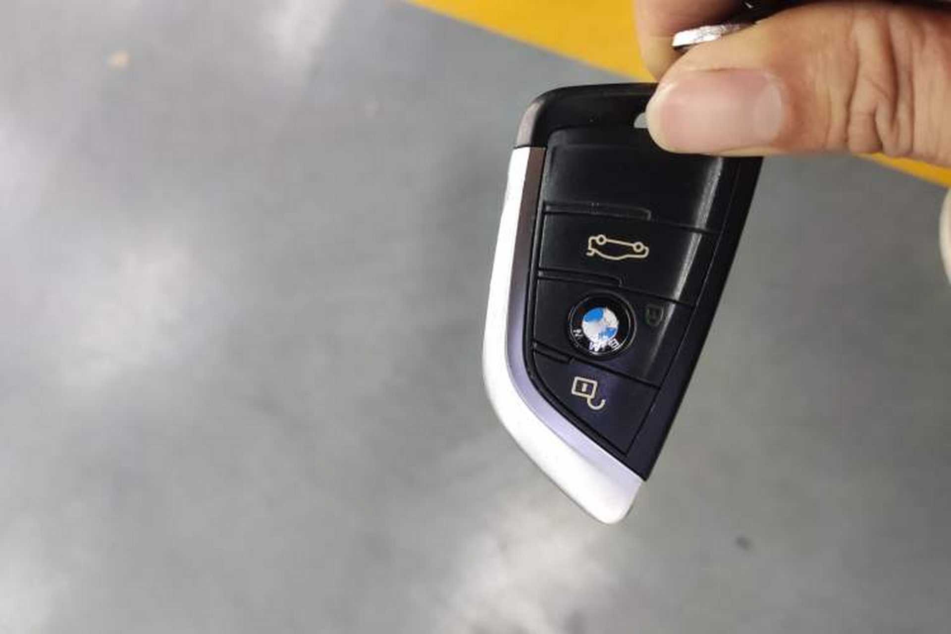 Used BMW 2 Series Active Tourer 2016 218i Fashion Model Vehicle Key