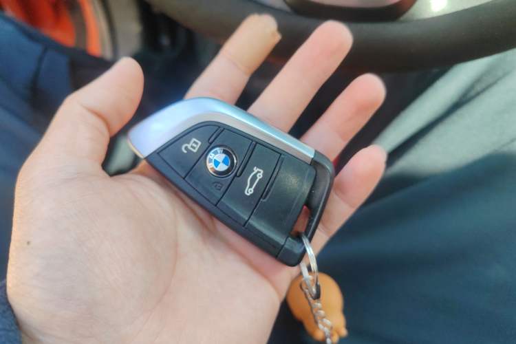 Used BMW 2 Series Active Tourer 2016 218i Leading Model Vehicle Key
