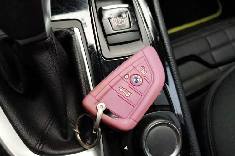 Used BMW 2 Series Active Tourer 2016 218i Leading Model Vehicle Key