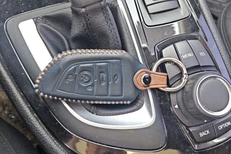 Used BMW 2 Series Active Tourer 2016 218i Fashion Model Vehicle Key