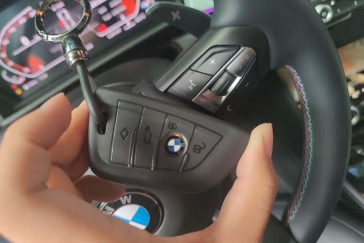 Used BMW 2 Series Active Tourer 2016 218i Leading Model Vehicle Key