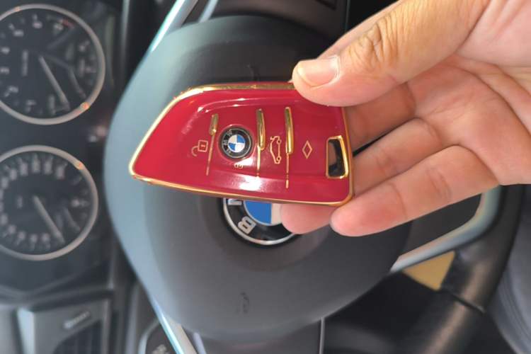 Used BMW 2 Series Active Tourer 2016 218i Leading Model Vehicle Key