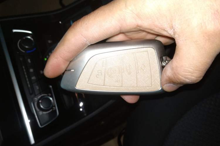 Used BMW 2 Series Active Tourer 2016 218i Fashion Model Vehicle Key