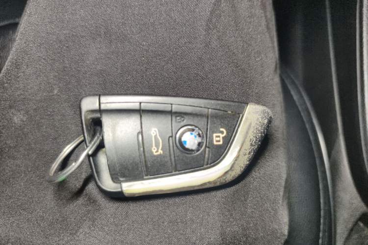 Used BMW 2 Series Active Tourer 2016 218i Leading Model Vehicle Key