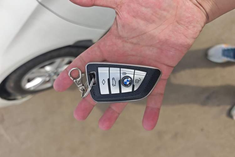 Used BMW 2 Series Active Tourer 2016 218i Leading Model Vehicle Key
