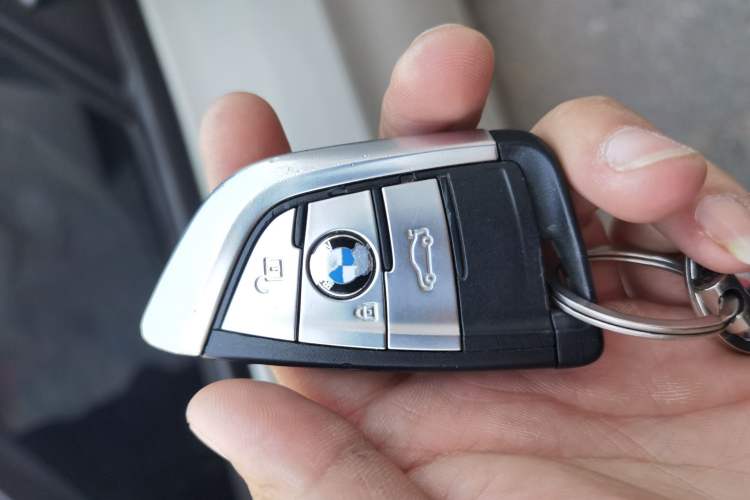 Used BMW 2 Series Active Tourer 2016 218i Fashion Model Vehicle Key