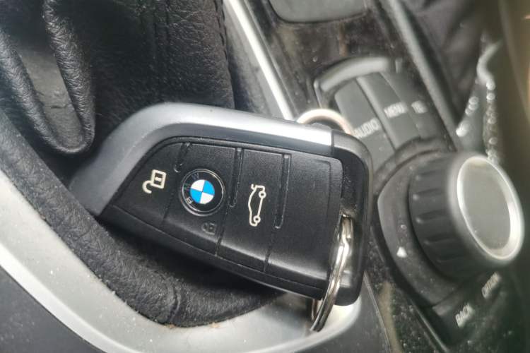 Used BMW 2 Series Active Tourer 2016 218i Fashion Model Vehicle Key