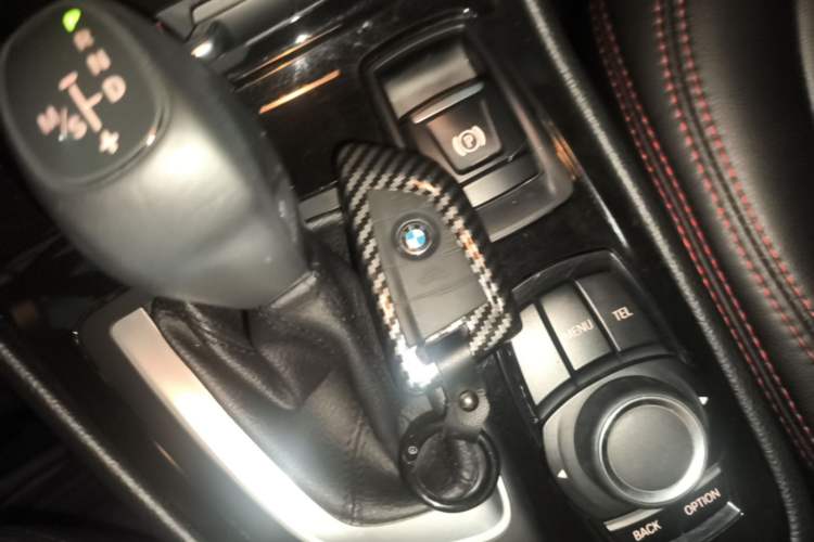 Used BMW 2 Series Active Tourer 2016 218i Leading Model Vehicle Key