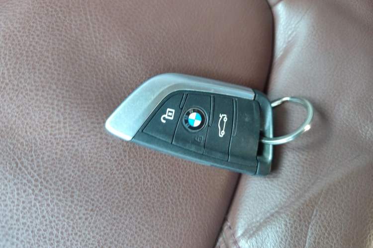Used BMW 2 Series Active Tourer 2016 218i Fashion Model Vehicle Key