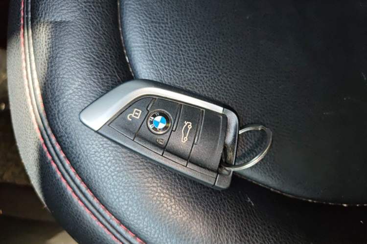 Used BMW 2 Series Active Tourer 2016 218i Fashion Model Vehicle Key