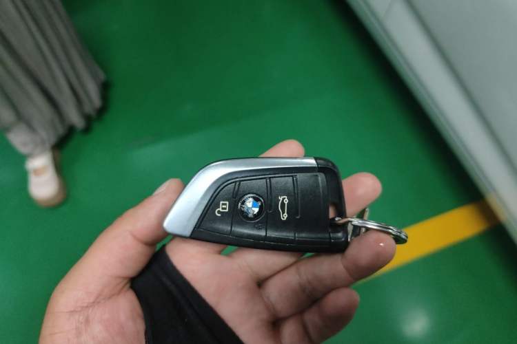 Used BMW 2 Series Active Tourer 2016 218i Leading Model Vehicle Key