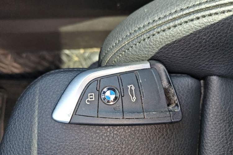 Used BMW 2 Series Active Tourer 2016 218i Sports Design Package Vehicle Key