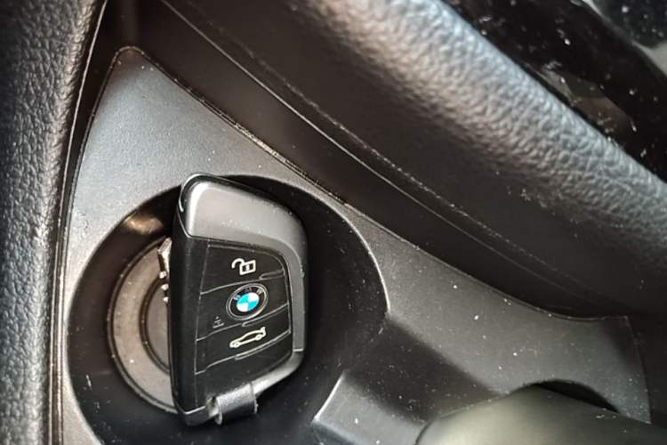 Used BMW 2 Series Active Tourer 2016 220i Luxury Edition Vehicle Key