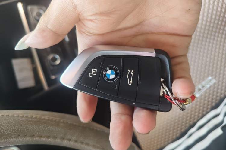 Used BMW 2 Series Active Tourer 2016 218i Fashion Model Vehicle Key