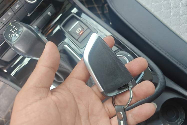 Used BMW 2 Series Active Tourer 2016 218i Leading Model Vehicle Key