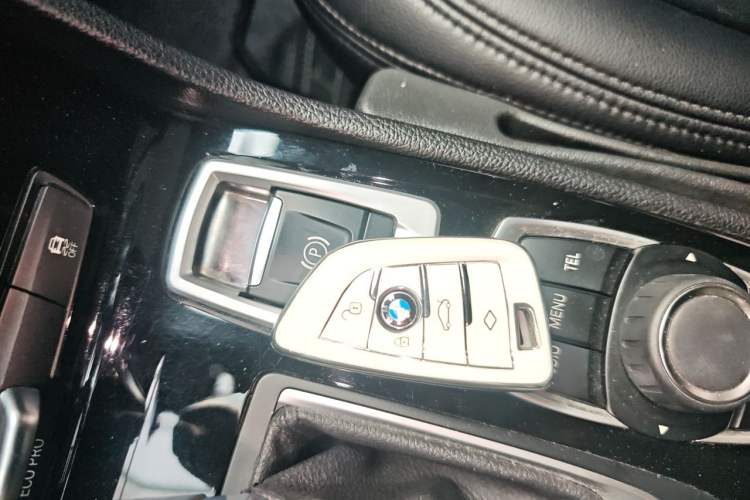 Used BMW 2 Series Active Tourer 2016 218i Leading Model Vehicle Key