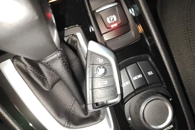 Used BMW 2 Series Active Tourer 2016 218i Fashion Model Vehicle Key