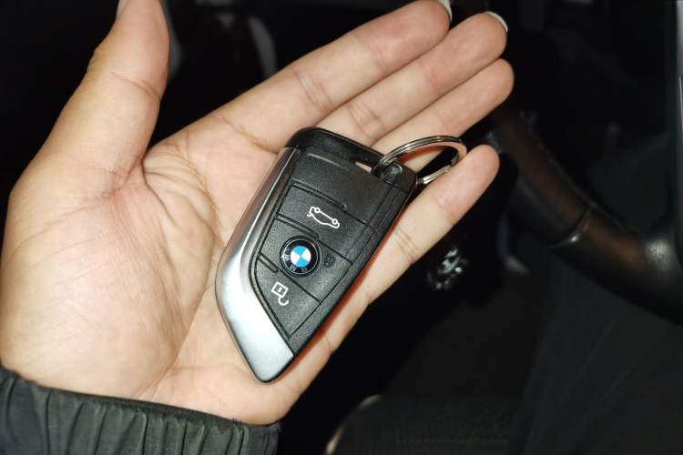 Used BMW 2 Series Active Tourer 2016 218i Leading Model Vehicle Key