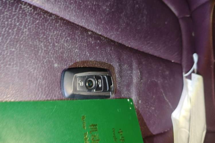 Used BMW 2 Series Active Tourer 2016 218i Fashion Model Vehicle Key