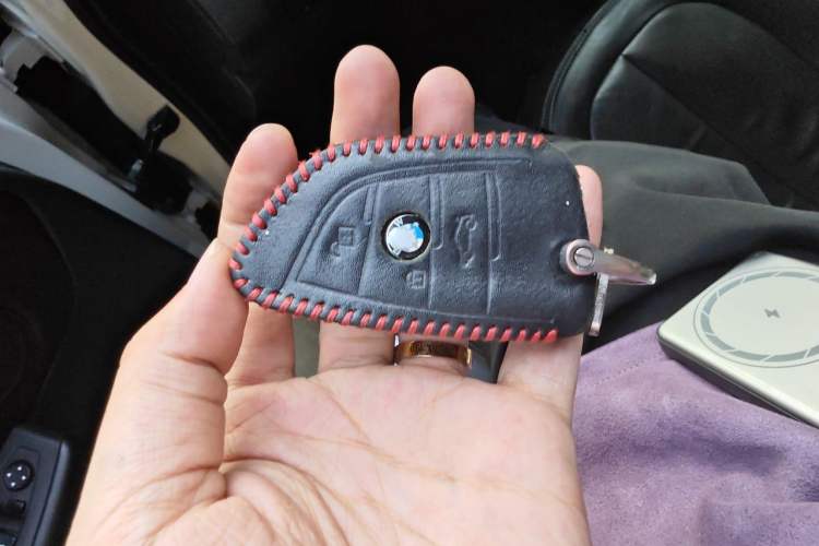 Used BMW 2 Series Active Tourer 2016 218i Fashion Model Vehicle Key