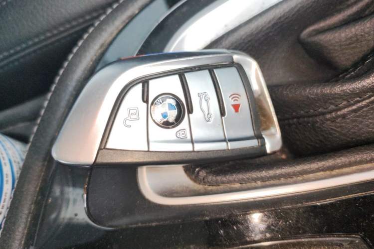 Used BMW 2 Series Active Tourer 2016 218i Sports Design Package Vehicle Key