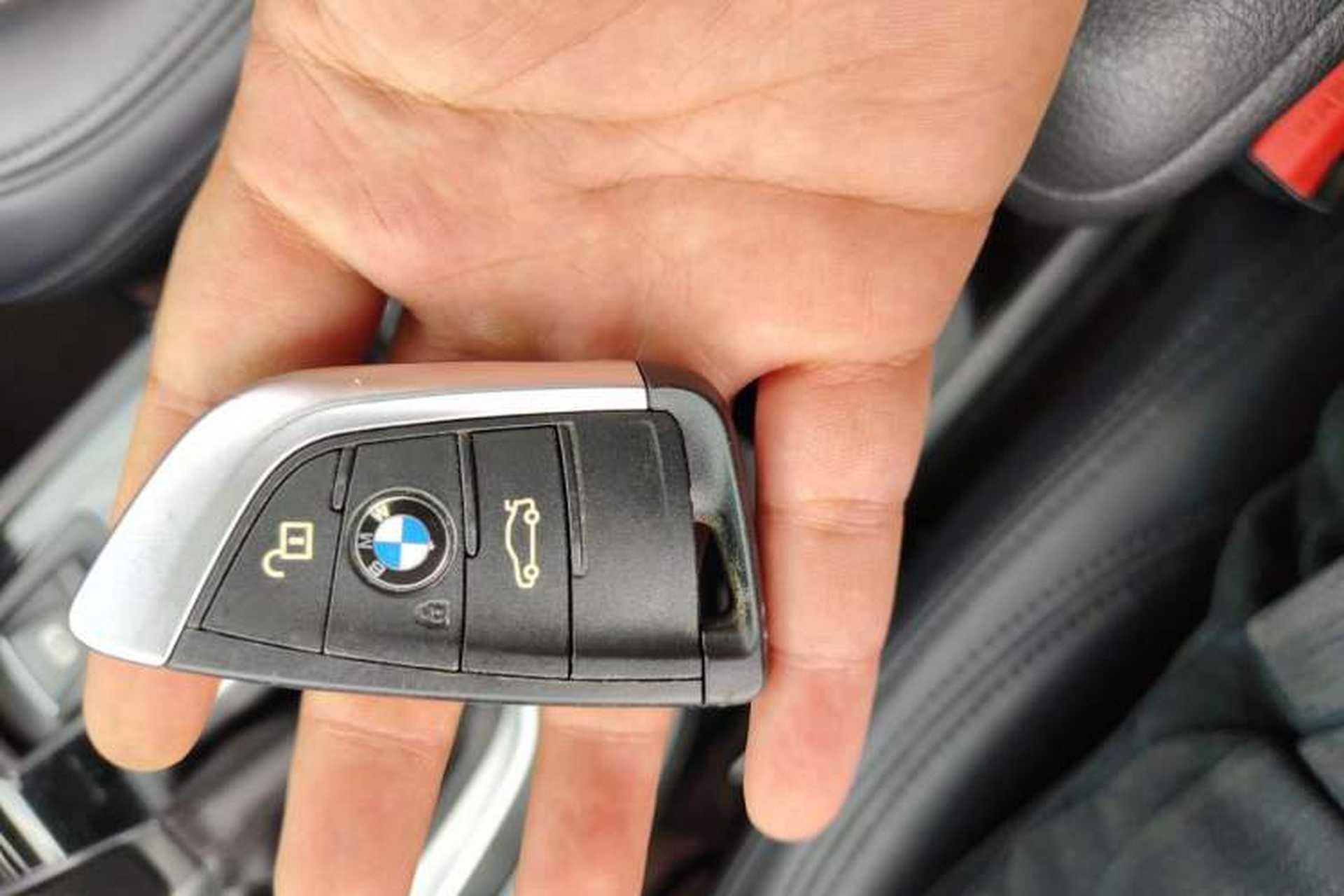 Used BMW 2 Series Active Tourer 2016 218i Leading Model Vehicle Key