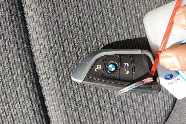 Used BMW 2 Series Active Tourer 2016 218i Fashion Model Vehicle Key