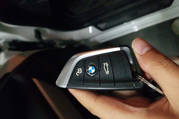 Used BMW 2 Series Active Tourer 2016 218i Fashion Model Vehicle Key