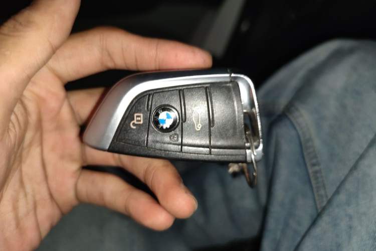Used BMW 2 Series Active Tourer 2016 218i Sports Design Package Vehicle Key