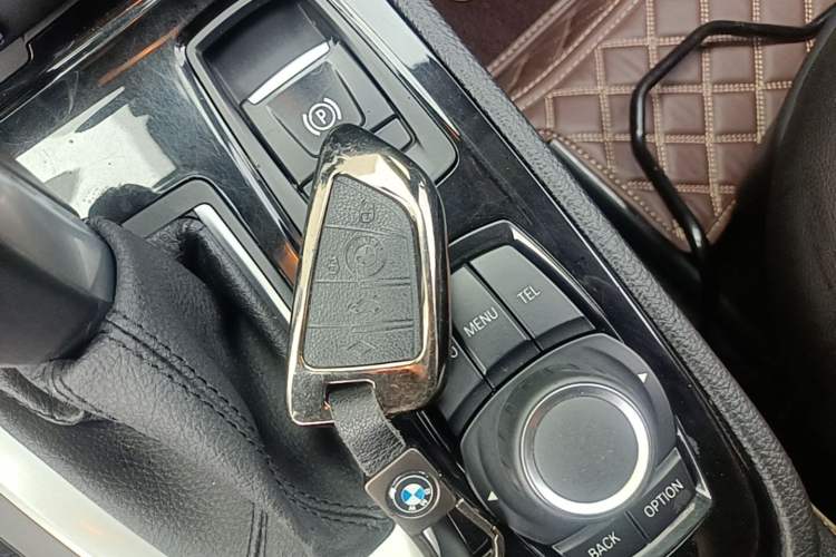 Used BMW 2 Series Active Tourer 2016 218i Leading Model Vehicle Key