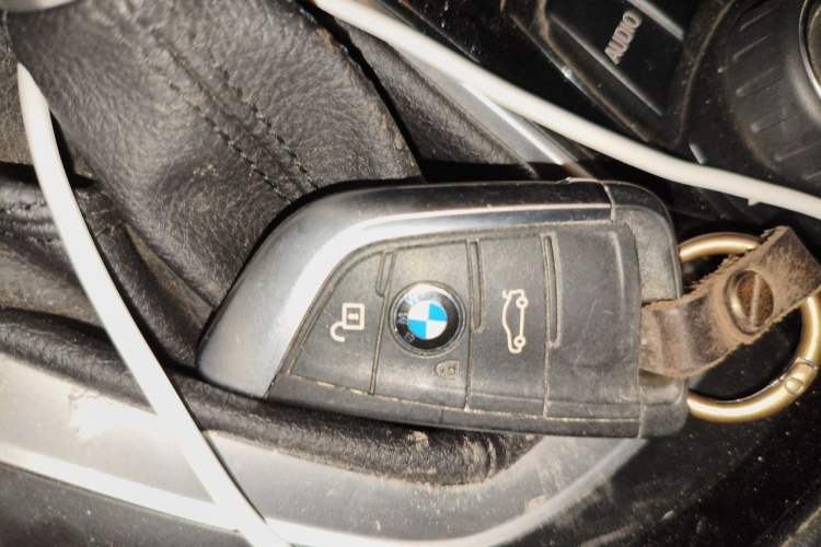 Used BMW 2 Series Active Tourer 2016 218i Sports Design Package Vehicle Key