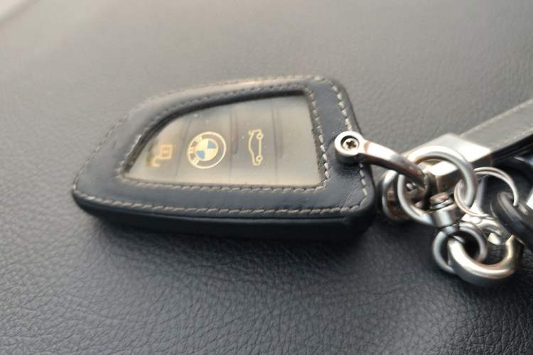 Used BMW 2 Series Active Tourer 2016 218i Leading Model Vehicle Key