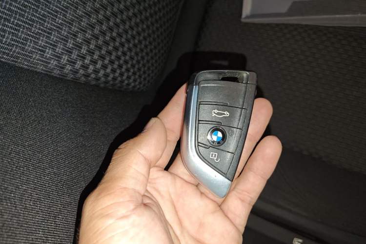 Used BMW 2 Series Active Tourer 2016 218i Fashion Model Vehicle Key