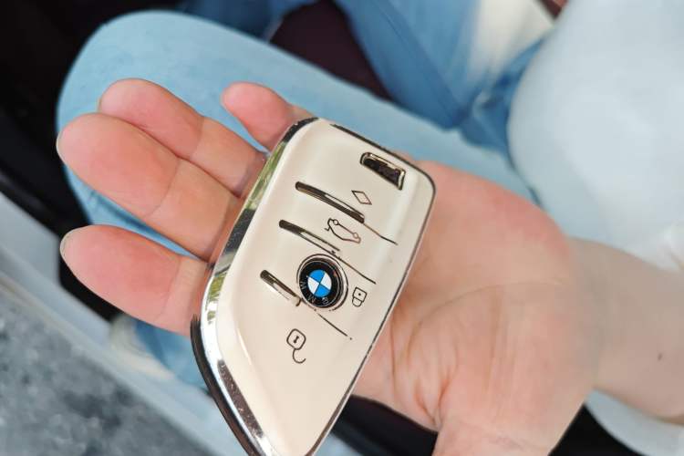 Used BMW 2 Series Active Tourer 2016 218i Fashion Model Vehicle Key