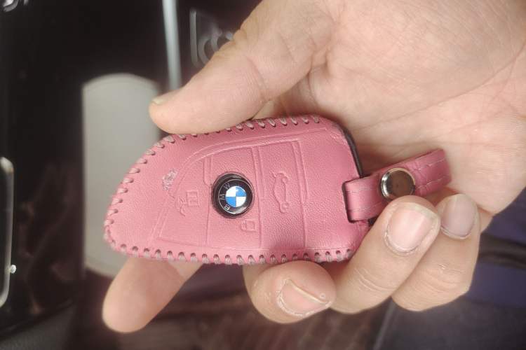 Used BMW 2 Series Active Tourer 2016 218i Fashion Model Vehicle Key