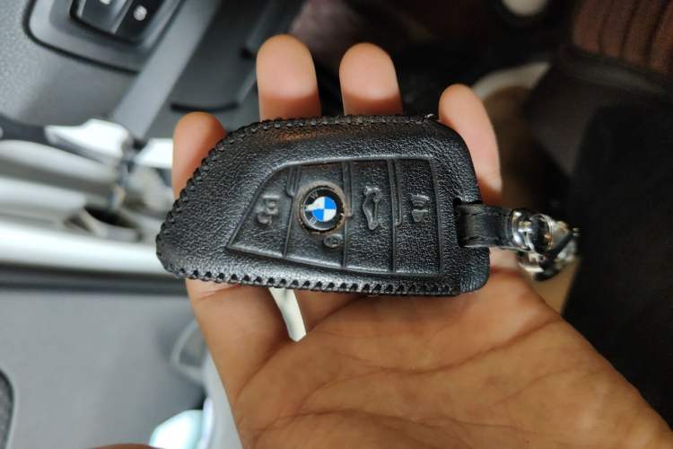 Used BMW 2 Series Active Tourer 2016 218i Leading Model Vehicle Key