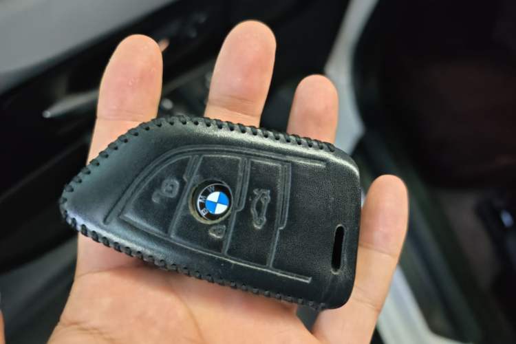 Used BMW 2 Series Active Tourer 2016 218i Leading Model Vehicle Key