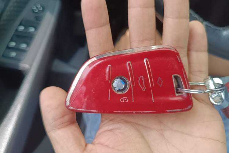 Used BMW 2 Series Active Tourer 2016 218i Fashion Model Vehicle Key