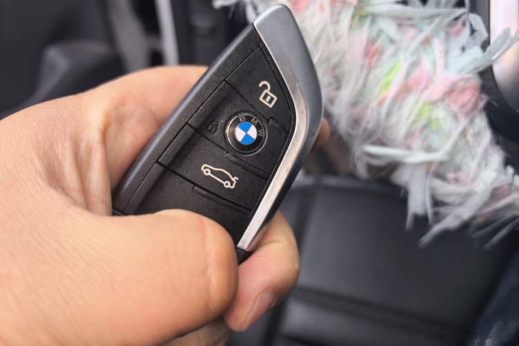 Used BMW 2 Series Active Tourer 2016 218i Sports Design Package Vehicle Key