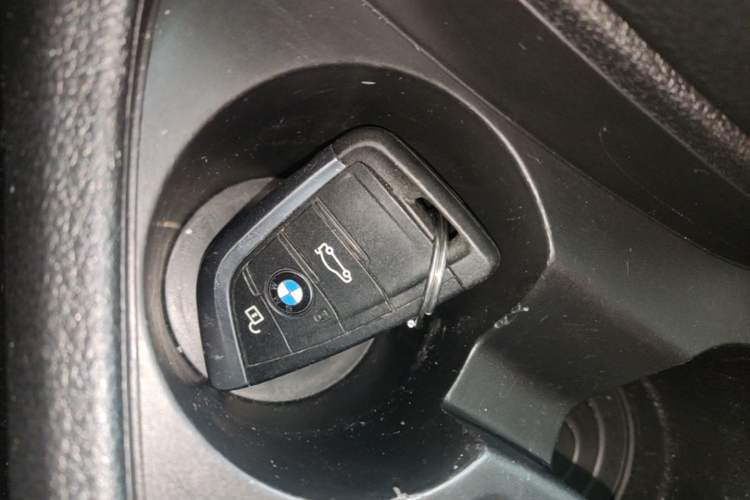 Used BMW 2 Series Active Tourer 2016 218i Leading Model Vehicle Key
