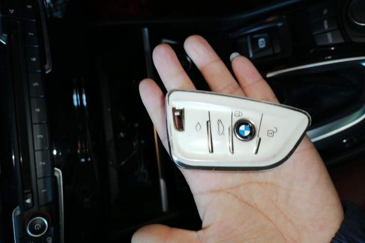 Used BMW 2 Series Active Tourer 2016 218i Leading Model Vehicle Key