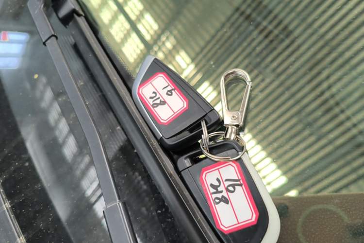 Used BMW 2 Series Active Tourer 2016 218i Fashion Model Vehicle Key